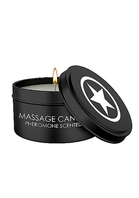 Массажная свеча с феромонами Massage Candle Pheremone Scented