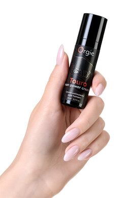 Возбуждающий мужcкой крем Orgie Touro (15 мл)