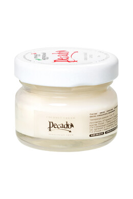 Массажная свеча Pecado "Кокосовый крем" (30 мл)