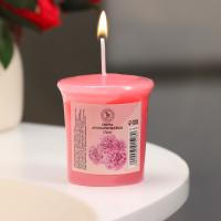 Свеча ароматическая "Peony" (5*4,5 см)