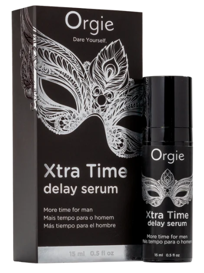 Пролонгирующий гель ORGIE Xtra Time Delay Serum 15 мл