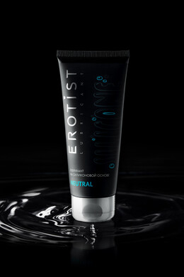 Лубрикант на силиконовой основе Erotist Neutral (100 мл)