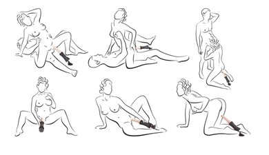 Секс-машина с пультом дистанционного управления HandBang MotorLovers