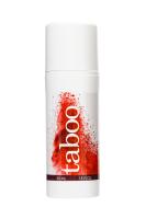 Стимулирующий гель для мужчин RUF Taboo Male Booster (30 мл)