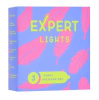 Презервативы ультратонкие EXPERT Lights (3 шт)