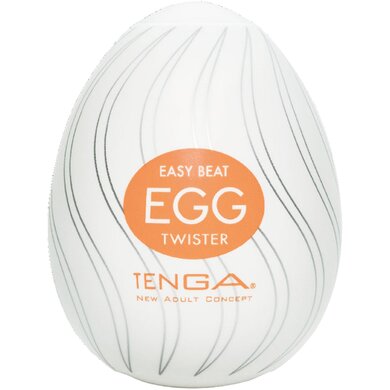 Мастурбатор яйцо Tenga egg Twister
