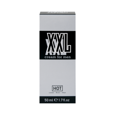 Крем увеличивающий объем для мужчин XXL (50 мл)