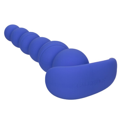 Анальная елочка для ношения синяя Cheeky X-6 Beads