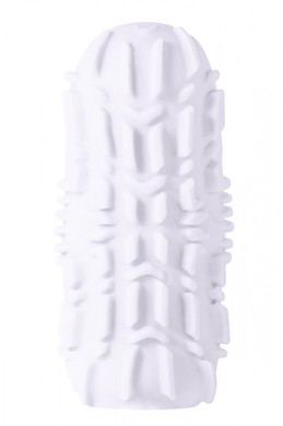 Мастурбатор двусторонний белый Marshmallow Maxi Fruity