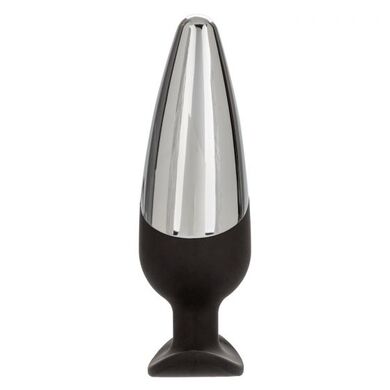 Эксклюзивная анальная пробка из двойного материала Executive Plug