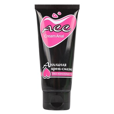 Анальная крем-смазка АСС (50 мл)