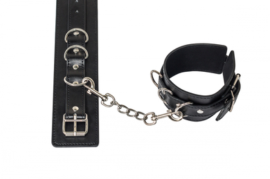 Черные поножи Party Hard Celestial