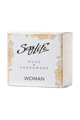 Концентрированные женские духи с феромонами и мускусом Sexy Life Musk and Pheromone (5 мл)