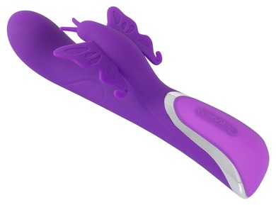 Перезаряжаемый вибратор-кролик с ротацией Smie Rechargeable Rotating Vibrator