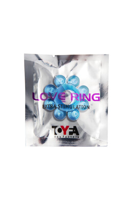 Эрекционное кольцо синее