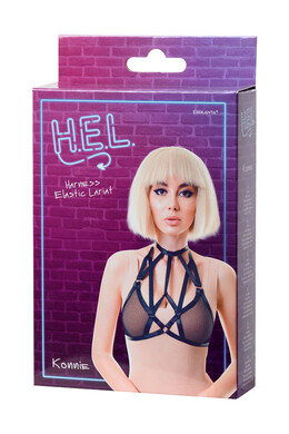 Стреп H.E.L. Konnie, OS