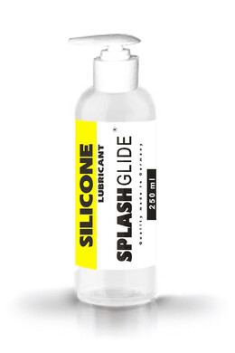 Классический лубрикант на силиконовой основе SplashGlide Silicone (250 мл)