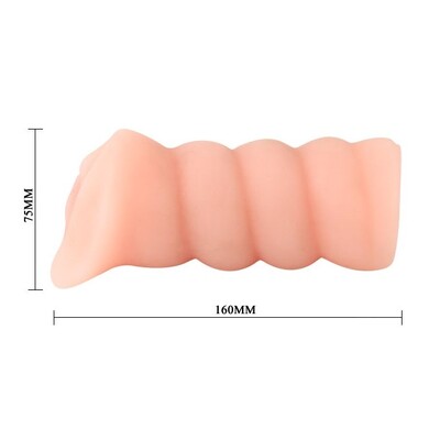 Мастурбатор вагина с вибрацией Сексуальная Девчонка Baile