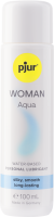 Лубрикант на водной основе Pjur Woman Aqua (100 мл)