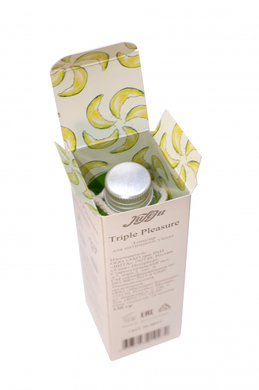 Эликсир для интимного ухода 3 в 1 Triple Pleasure "Медовая дыня" (65 г)