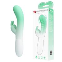 Вибратор-кролик Pretty Love Cerberus