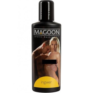 Масло массажное возбуждающее Magoon Ingwer (100 мл)