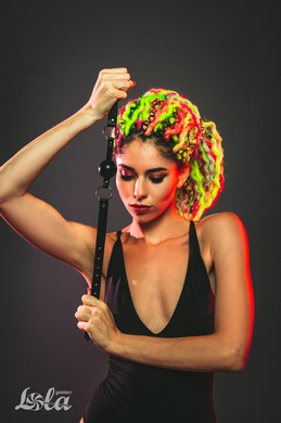 Кляп черный Party Hard Crave