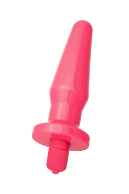 Анальная пробка Popo Pleasure с вибрацией