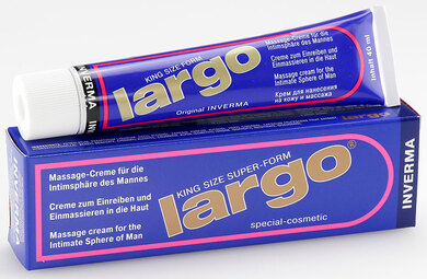 Возбуждающий крем для мужчин Largo (40 мл)