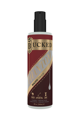 Гель-смазка - имитация спермы Bucked Phantom Realistic Cum Play Lubricant (240 мл)