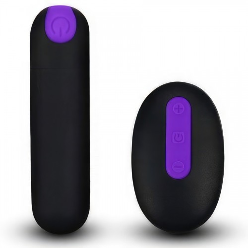 Вибротрусики с беспроводным пультом управления IJOY Rechargeable Remote Control vibrating panties