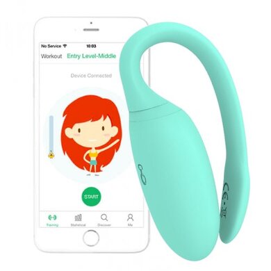 Смарт-тренажер Кегеля Magic Kegel Rejuve