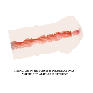 Реалистичная мягкая вагина