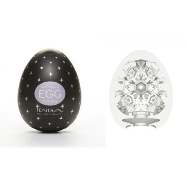 Мастурбатор яйцо TENGA TWINKLE