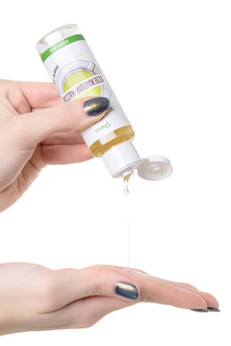 Масло для массажа Yovee Освежающий массаж с ароматом зеленого чая и мяты (50 мл)