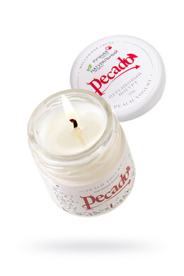 Массажная свеча Pecado Peach Yogurt (35 мл)