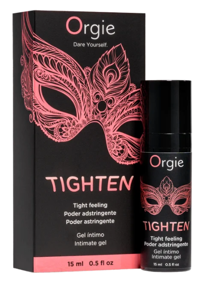 Интимный гель для сужения влагалища Orgie Tighten 15 мл
