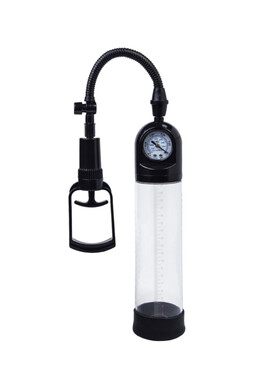 Вакуумная помпа A-toys с манометром