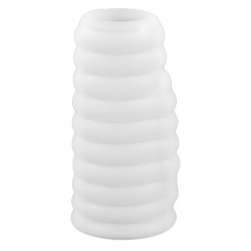 Рельефная вибронасадка на пенис Vibrating Wave Knights Ring