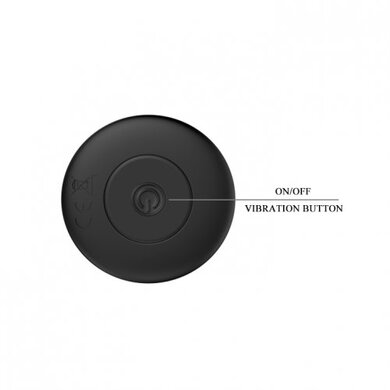 Анальная втулка Mr.Play с вибрацией