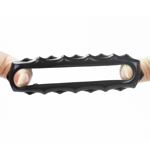 Эрекционное кольцо Черное (1 штука)