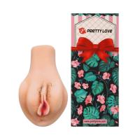 Мастурбатор вагина с вибрацией Baile