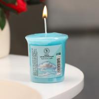 Свеча ароматическая "Turquose sky" (5*4,5 см)