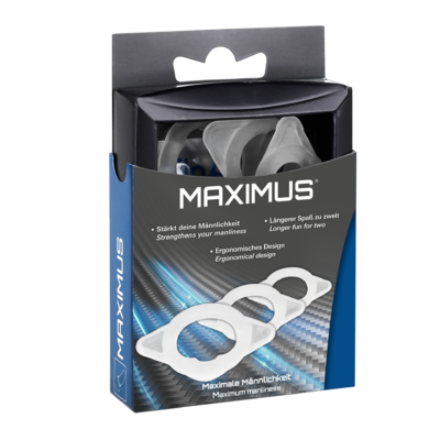 Набор эрекционных колец Joydivision MAXIMUS