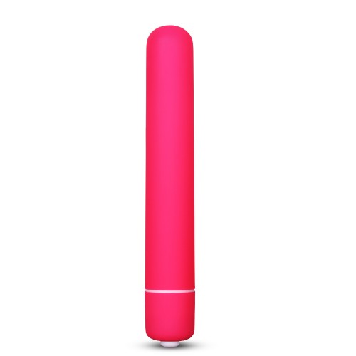 Мини-вибратор X-Basic Bullet Lovetoy с 10 режимами розовый