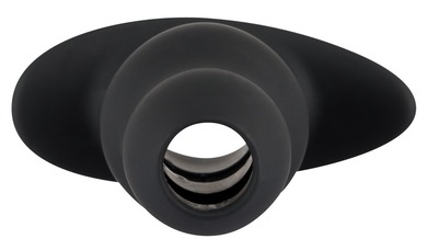 Анальная втулка с отверстием Tunnel Plug