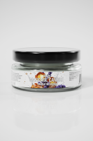 Массажная свеча с кокосовым воском и эфирными маслами "Янтарный мусс" SGAN (50 мл)