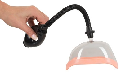 Помпа женская вагинальная Vagina Sucker