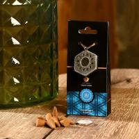 Аромаконусы и подставка "Chakra" Ромашка и жасмин (40 шт)