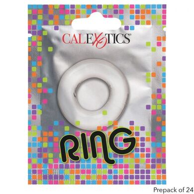 Эрекционное кольцо прозрачное Ring